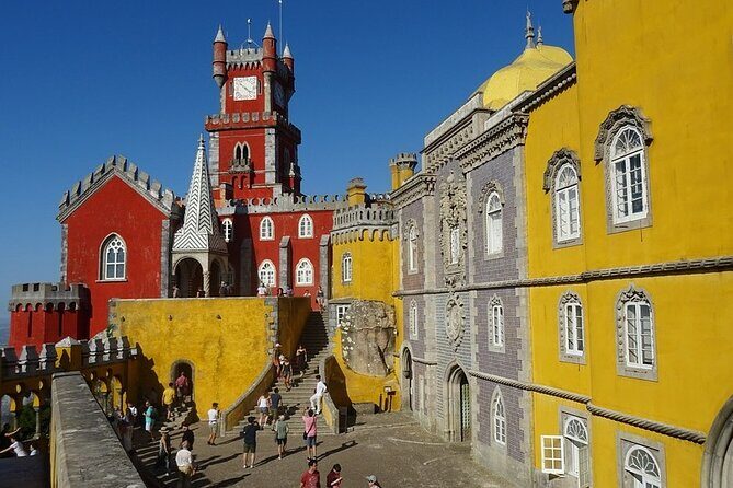 Private Half-Day Tour to Sintra - FAQs