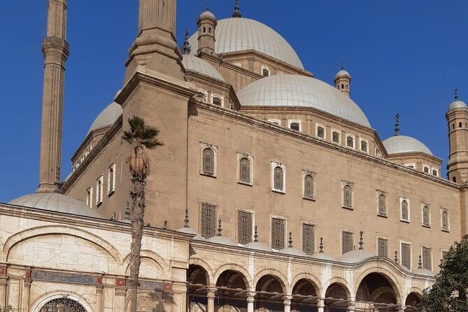 Private Half-Day Tour to the City of the Dead and the Alabaster Mosque - An In-Depth Look at the Tour Itinerary