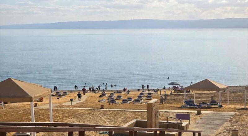 Private Half Day Tour to the Dead Sea from Amman - Key Points