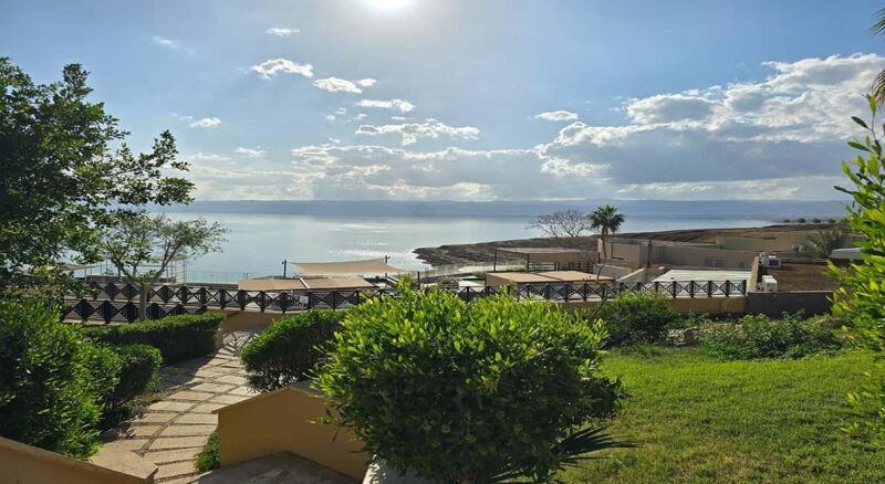 Private Half Day Tour to the Dead Sea from Amman - A Deep Dive into the Experience