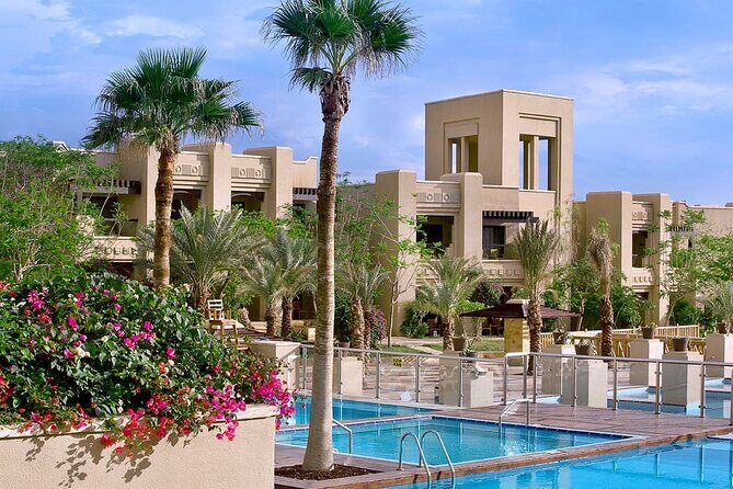 Private Half-Day Tour to the Dead Sea from Amman - An In-Depth Look at the Dead Sea Tour Experience