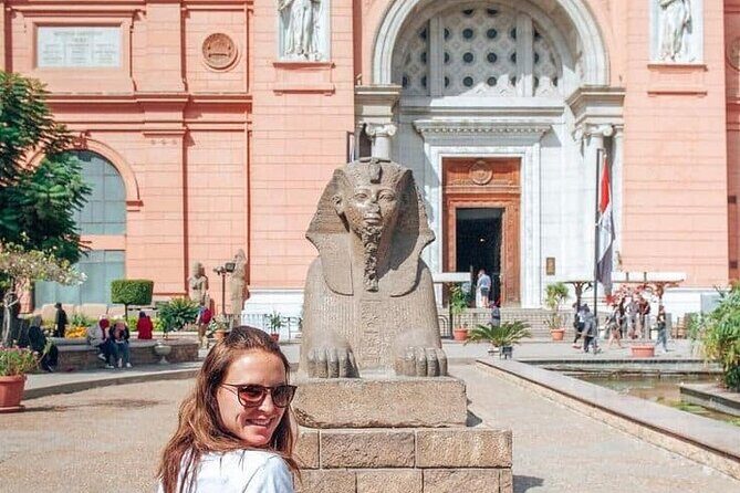 Private Half Day Tour to the Egyptian Museum - An Authentic Look at the Egyptian Museum Experience
