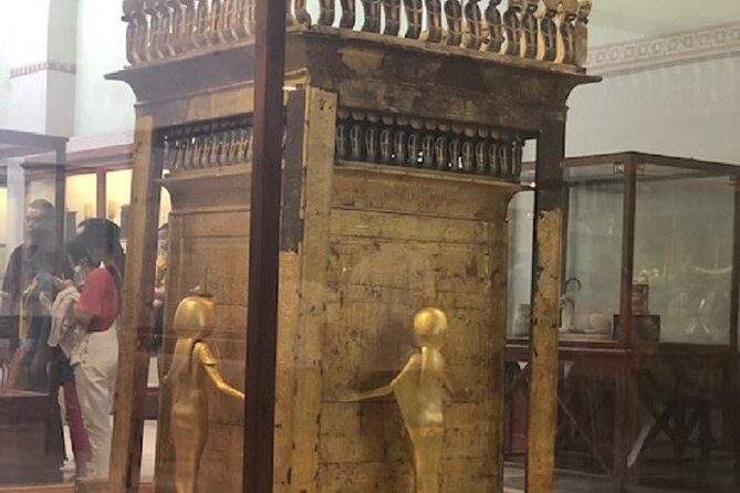 Private Half Day Tour to the Egyptian Museum - Why You’ll Love This Tour