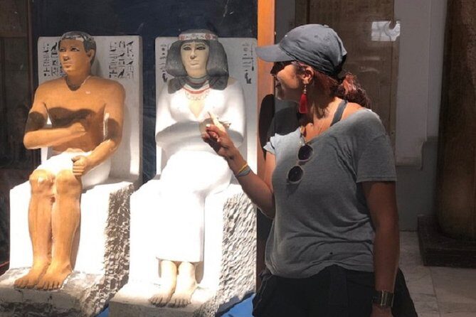 Private Half Day Tour to the Egyptian Museum - The Value of a Private Guided Experience