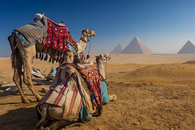 "Private Half-Day Tour to the Giza Pyramids Saqqara and Memphis - Exploring the Giza, Saqqara, and Memphis: A Detailed Review of the Half-Day Private Tour