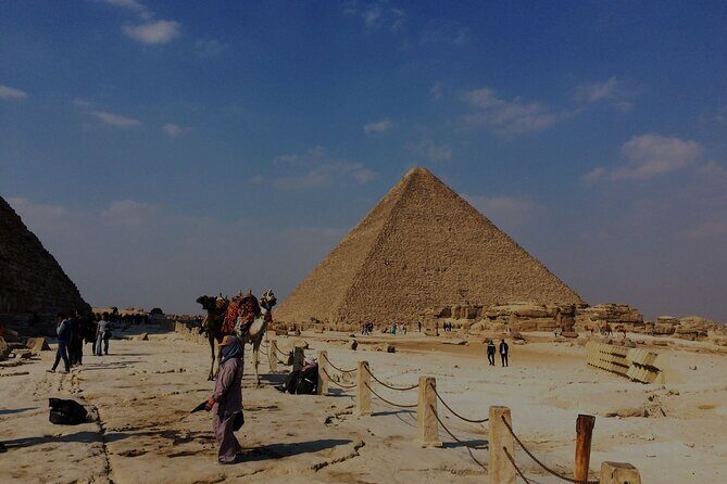 "Private Half-Day Tour to the Giza Pyramids Saqqara and Memphis - Who Is This Tour Perfect For?