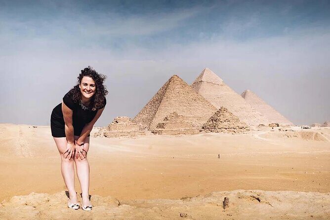 Private half Day Tour to the Great 3 Pyramids of Egypt - Key Points