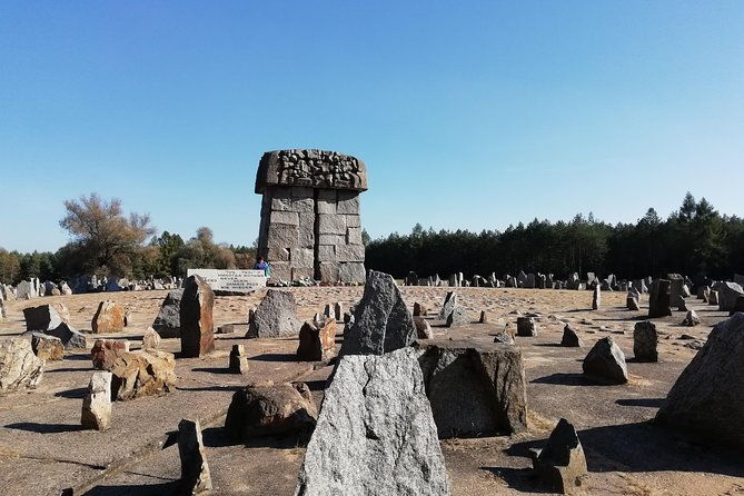 private-half-day-tour-to-treblinka-with-hotel-pickup