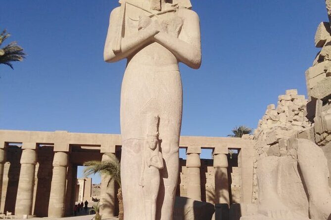 Private Half Day Tour to Visit East Bank Karnak & Luxor temple - A Closer Look at the Tour Itinerary