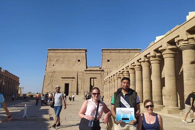 Private Half Day Tour to Visit East Bank Karnak & Luxor temple - Authentic Insights from Past Travelers