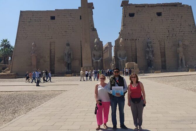 Private Half Day Tour to Visit East Bank Karnak & Luxor temple - Final Words