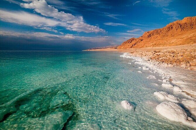 Private Half Day Tour to Visit the Dead Sea - An In-Depth Look at the Dead Sea Tour Experience