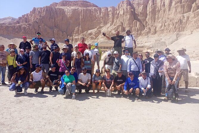 Private Half Day Tour to West Bank Luxor Kings Valley & Temples - Key Points