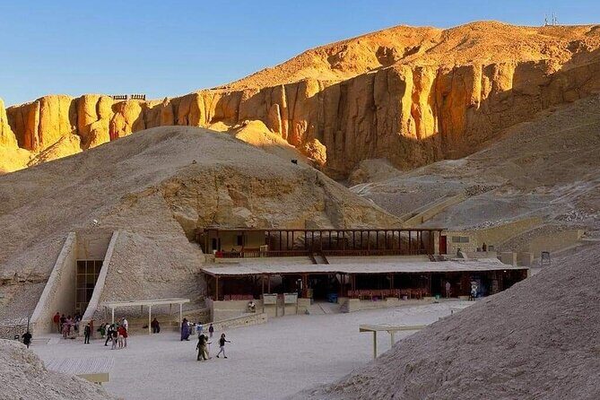 Private Half Day Tour to West Bank Luxor Kings Valley & Temples - Why This Tour Offers Good Value