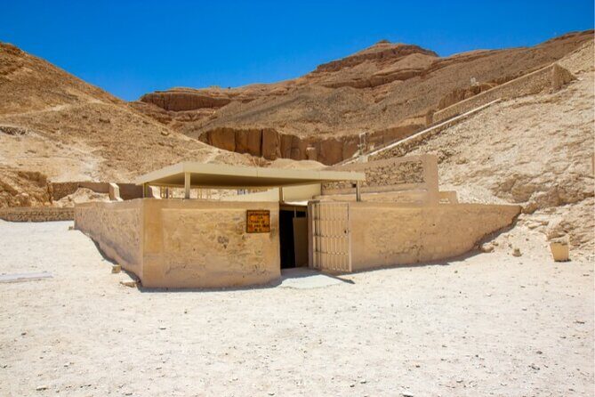 Private Half Day Tour to West Bank Luxor Kings Valley & Temples - Who Should Consider This Tour?