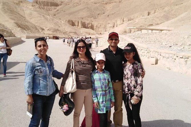 Private Half Day Tour West Bank Luxor: Hatshepsut Temple and Valley of the King - Practical Tips for Your Trip