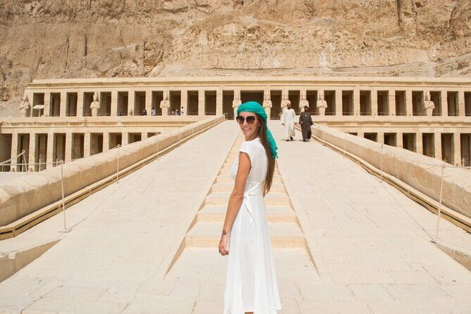 Private Half Day Tour West Bank Luxor: Hatshepsut Temple and Valley of the King - FAQ