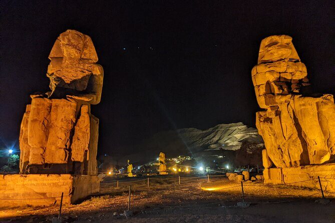 Private Half Day Tour West Bank of the Nile Luxor Egypt - Exploring Luxor’s West Bank: A Private Half-Day Tour Overview