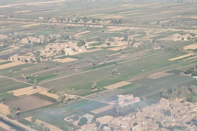 Private Half Day Tour West Bank of the Nile Luxor Egypt - The Sum Up