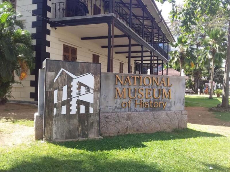 Private half day tour with free rum tasting - Discover Mahé the Local Way