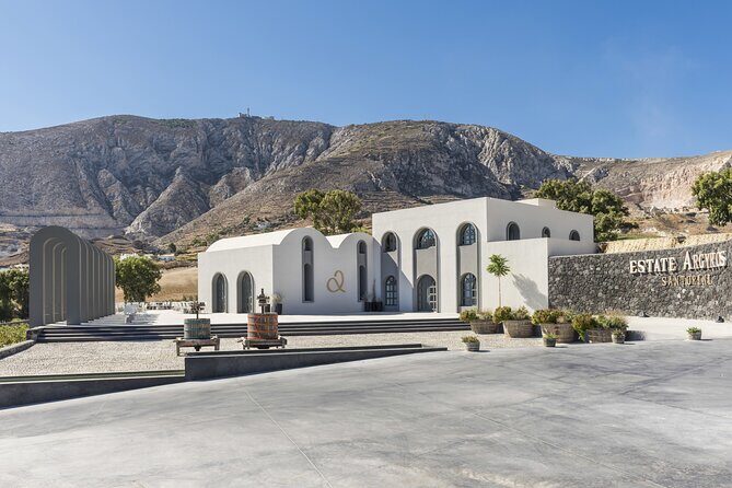 Private Half Day Tour with Wine Tasting in Santorini - The Practicalities