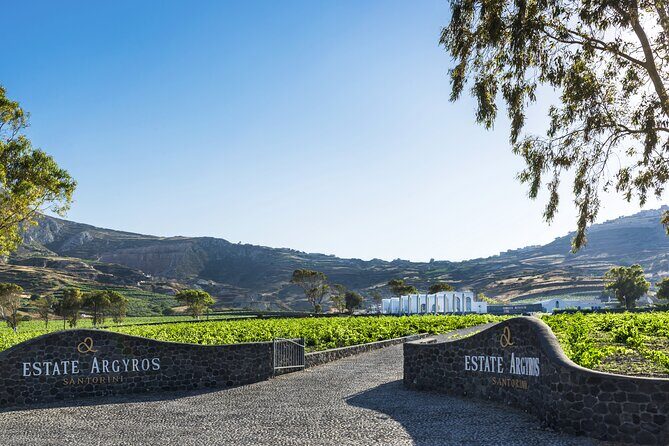 Private Half Day Tour with Wine Tasting in Santorini - Who Is This Tour Best For?