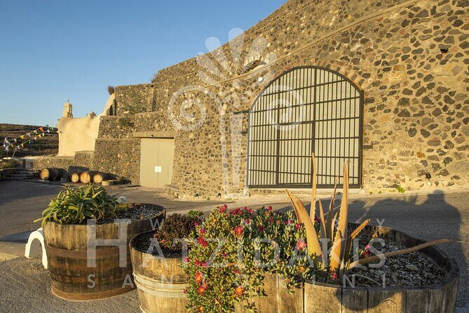 Private Half Day Tour with Wine Tasting in Santorini - The Sum Up