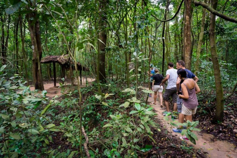 Private Half-Day Trip: Cu Chi Tunnels War History Tour - Shooting Range Experience  