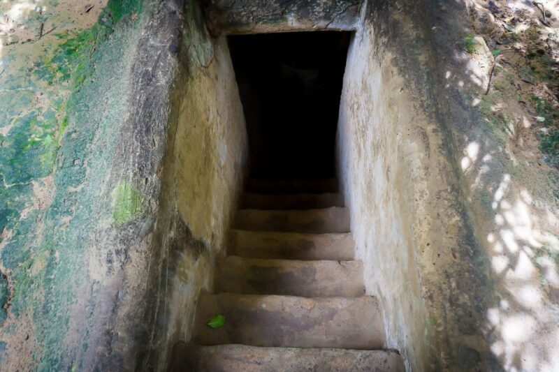 Private Half-Day Trip: Cu Chi Tunnels War History Tour - Return Journey and Final Thoughts  