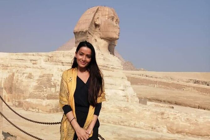 Private Half-Day Trip to Giza Pyramids and Camel-Riding - Key Points