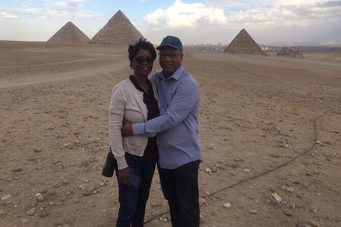 Private Half-Day Trip to Giza Pyramids and Camel-Riding - The Sum Up