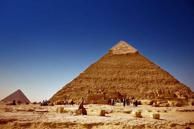 Private Half-Day Trip to Giza Pyramids with Camel-Riding - Key Points