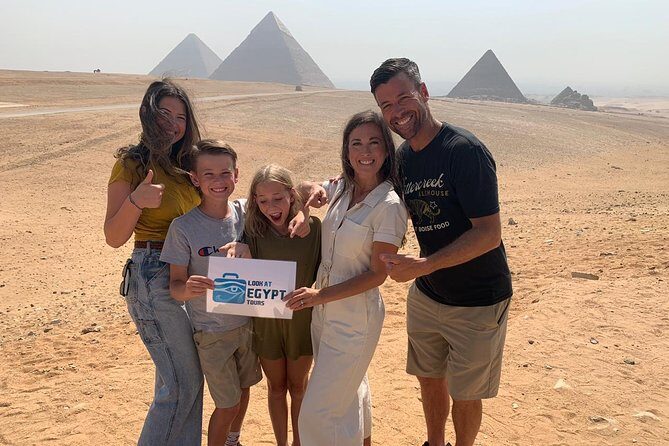 Private Half-Day Trip to Giza Pyramids with Camel-Riding & Qualified Egyptologist - Frequently Asked Questions