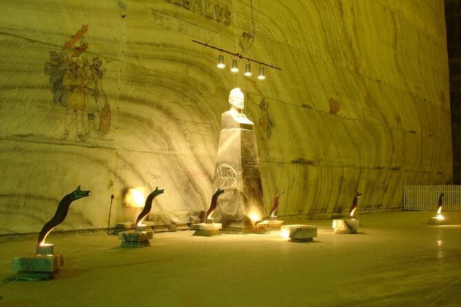 private-half-day-trip-to-slanic-salt-mine-and-snagov-monastery