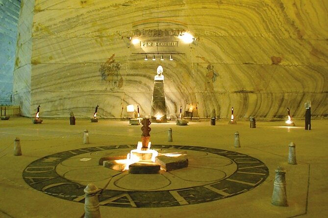 private-half-day-trip-to-slanic-salt-mine-and-snagov-monastery
