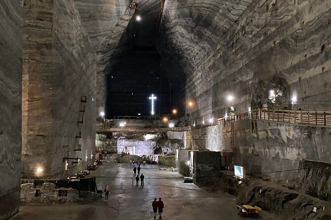 private-half-day-trip-to-slanic-salt-mine-and-snagov-monastery
