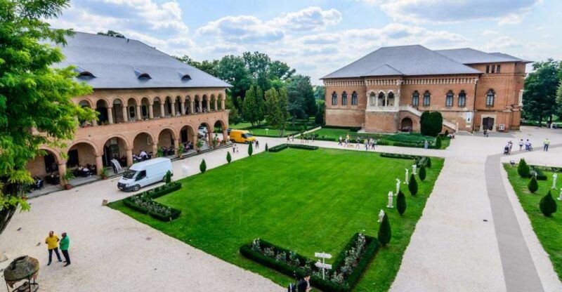 private-half-day-trip-to-snagov-monastery-mogosoaia
