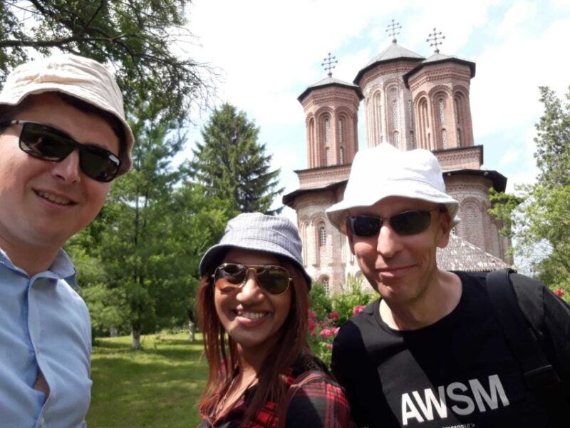private-half-day-trip-to-snagov-monastery-mogosoaia