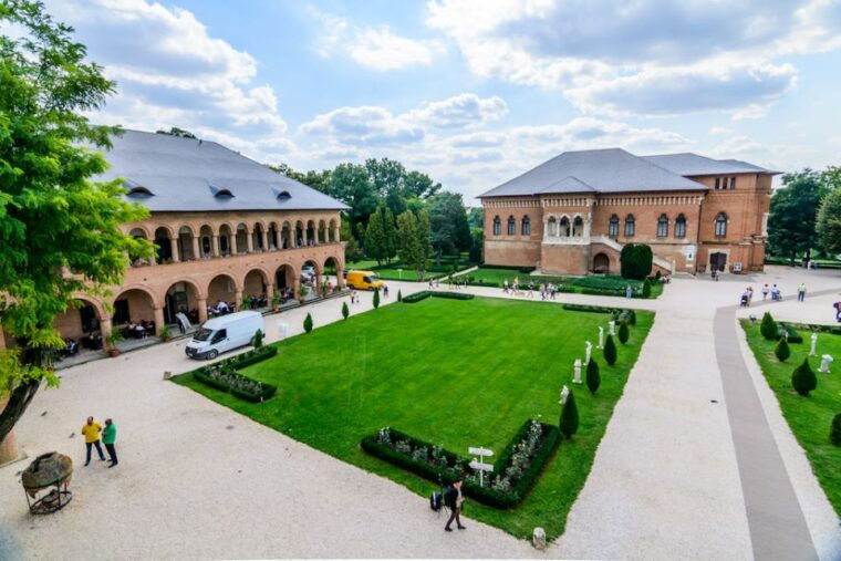 private-half-day-trip-to-snagov-monastery-mogosoaia
