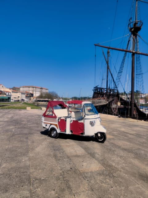private-half-day-tuktuk-tour-all-around-vila-do-conde