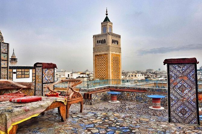 Private Half Day Tunis City Tour - What to Expect from the Tour