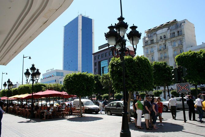 Private Half Day Tunis City Tour - The Drawbacks and Caveats
