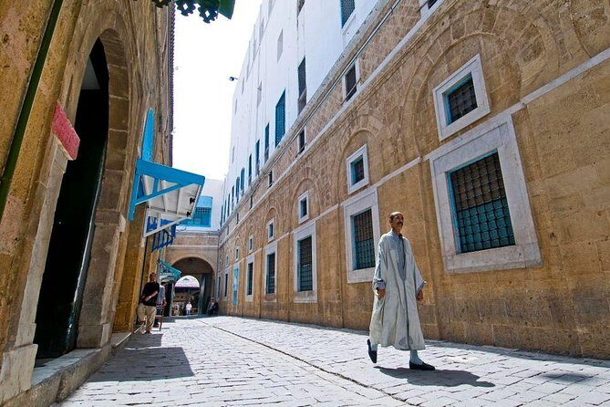 Private Half Day Tunis City Tour - FAQ