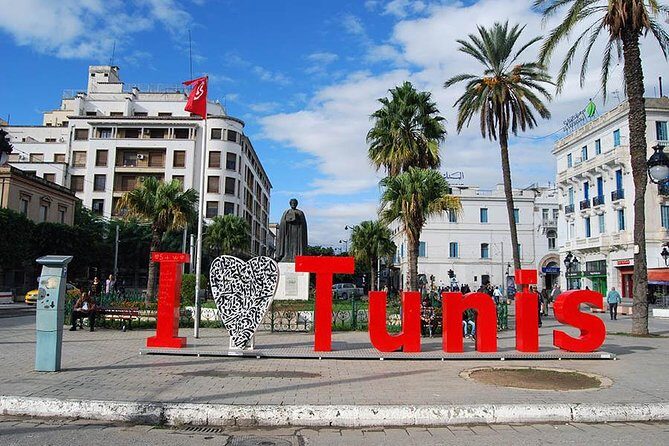 Private Half Day Tunis City Tour - Final Thoughts