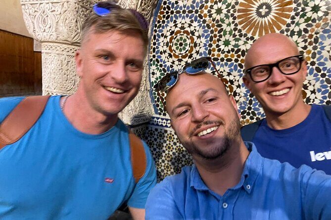 Private Half Day Walking Tour at Idrissi Fez - Key Points