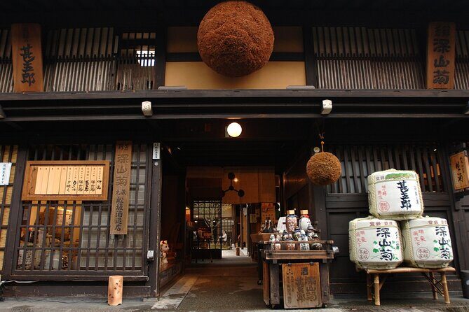 Private Half-Day Walking Tour in Takayama - Making Kumihimo: Traditional Craftsmanship