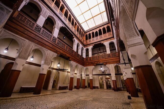 Private Half-Day Walking Tour of Fez Medina - Key Points