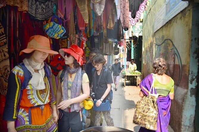 Private Half-Day Walking Tour of Varanasi including the Golden Temple - Final Thoughts