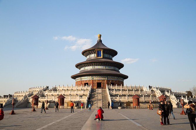 Private Half-day Walking Tour: Temple of Heaven Visit with Tai Chi Class - Key Points