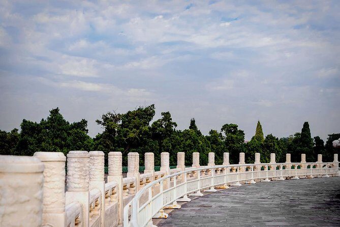 Private Half-day Walking Tour: Temple of Heaven Visit with Tai Chi Class - Practical Details and Value